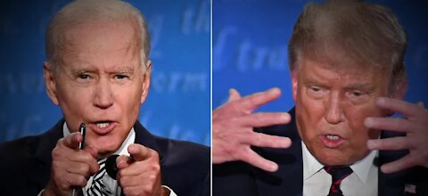 Trump v Biden latest from the state of Georgia