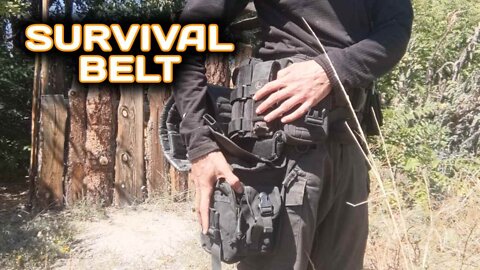 Survival Belt