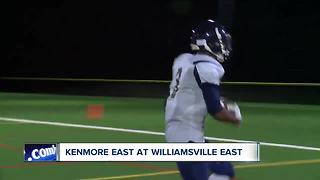 Week two WNY football highlights