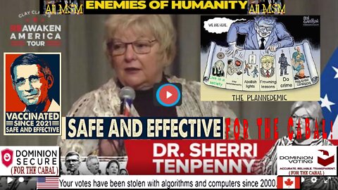 Dr. Sherri Tenpenny | What’s In the COVID-19 Vaccines & Practical Solutions to Fight Against Medical