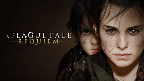 A Peste dos Ratos Permanece Viva - A PLAGUE TALE REQUIEM - O Início de Gameplay, em Português PT-BR!