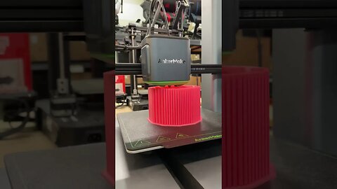 AnkerMake M5 3D Printer In Action