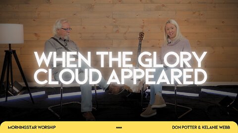 When The Glory Cloud Appeared: A Conversation with Don Potter