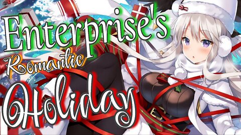 ASMR ROLEPLAY ⛄️ Enterprise's Romantic Holiday 💝 Azur Lane [Use Earphones] Wife gives you a surprise