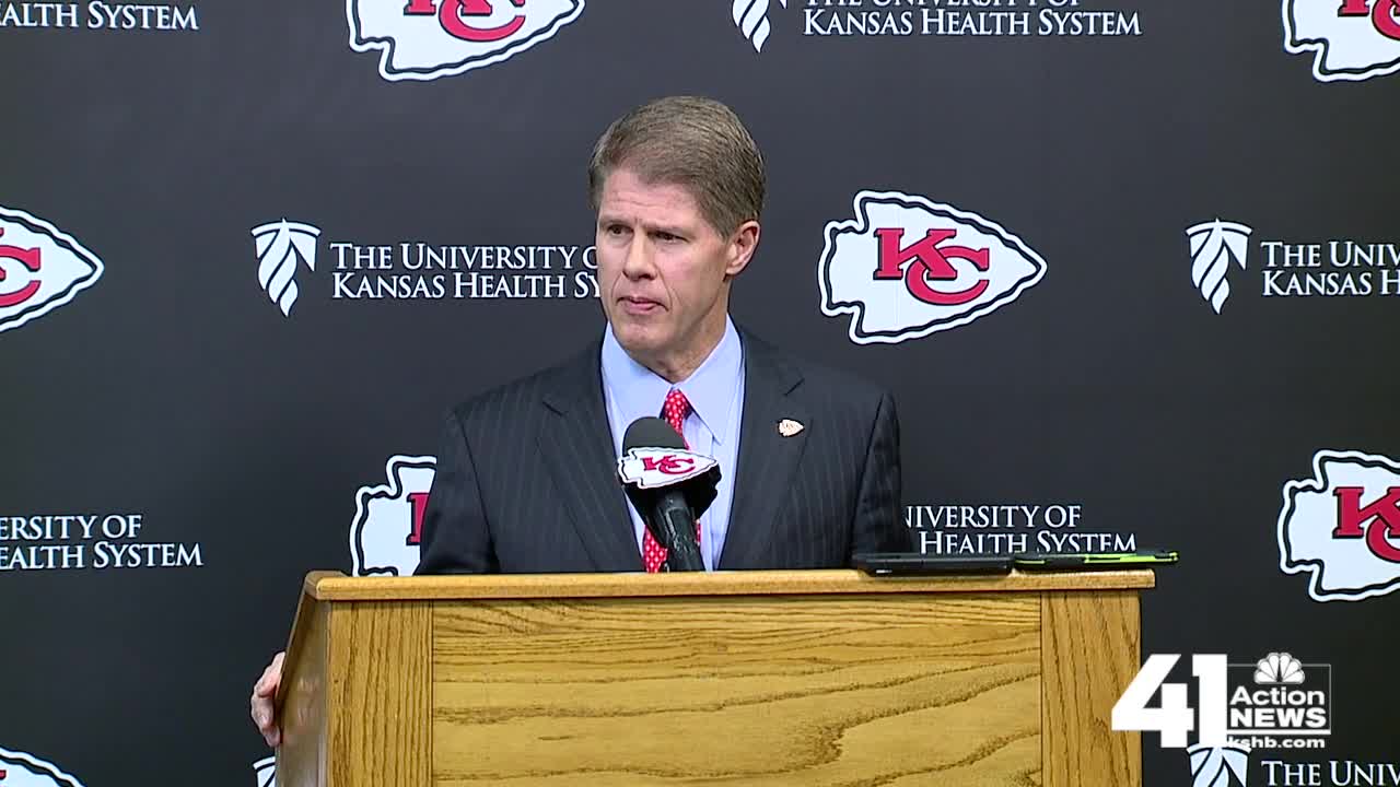 Clark Hunt: Chiefs, QB Patrick Mahomes in contract talks