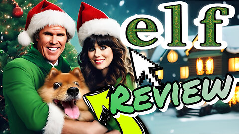 Elf Movie Review- Is it a CULT Classic?