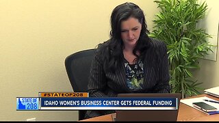 Idaho Women's Business Center introduced by Hispanic Foundation, Risch, partners