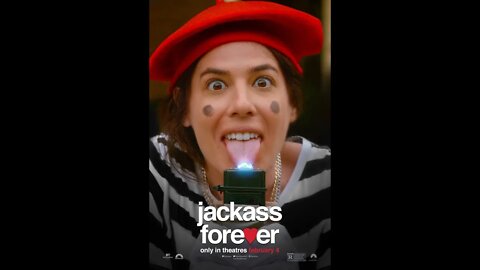 jackass forever | Teaser Trailer (2022 Movie) | #shorts