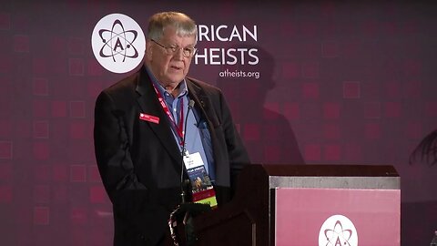 The Necessity of Atheism Frank Zindler American Atheists