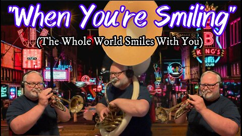 When You're Smiling -Dixie Clones