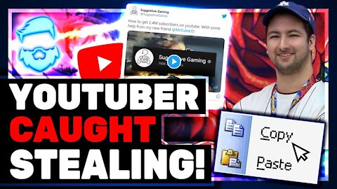 Huge Youtuber MrDalekJD BUSTED Stealing Content From Smaller SuggestiveGaming Call Of Duty!
