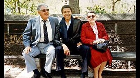 Proof Barack Obama is a CIA plant by his Bush Family Tree