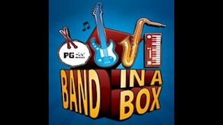Band in a box music - By Robert Stanley - Calm before the storm