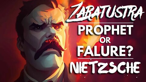 Was Nietzsche a Depressed Loser or a Revolutionary Prophet?