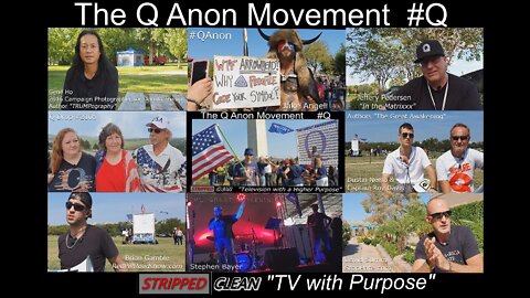 QAnon Movement Trailer