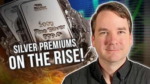 Silver Premiums are Rising FAST! (This Is How To Beat Them)