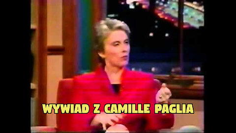 Wywiad z Camille Paglia o feminizmie [1992]