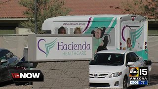 Hacienda HealthCare CEO, 9 other top officials resigning