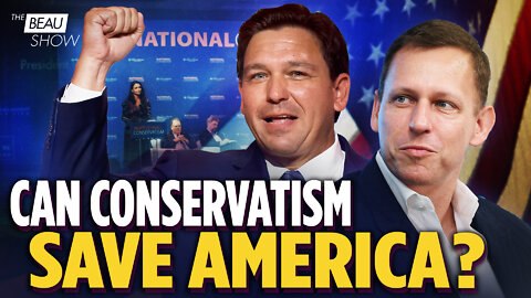 Can Conservatism Save America (and the World)? | Trailer | The Beau Show