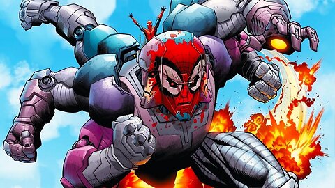 ¿Quién es Tri-Sentinel? El Spider-Bot Creado Por LOKI