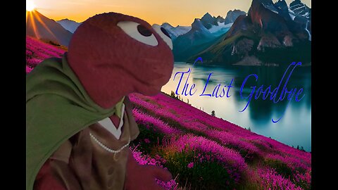 "The Last Goodbye” The Hobbit *cover*