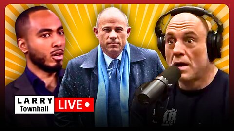 LIVE FROM PRISON: It's Michael Avenatti! | Larry Live!