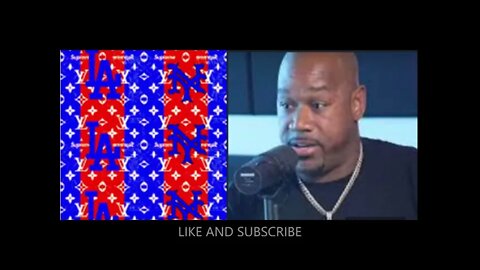 Wack 100 Speaks On New Law For Gangs... Blue Or Red Flag+ 50 Cent & Hell Rell Snitch Allegations