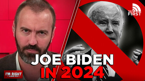 Joe Biden Will NOT Make It To The 2024 Election