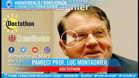 Pamięci profesora Luca Montagner - PSNLiN
