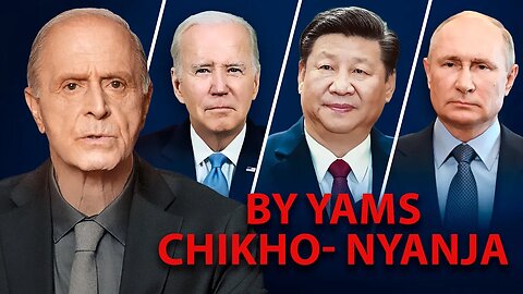 Kudandaula Kwachangu kwa Biden, Xi Jinping, ndi Putin
