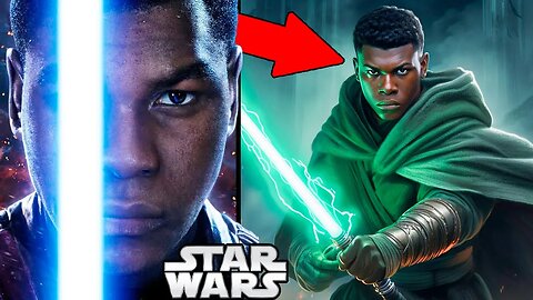 John Boyega SWITCHES UP Wants to Join Star Wars Again - My Theory