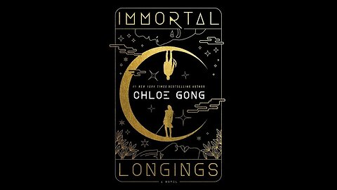 Immortal Longings - Chloe Gong - Resenha