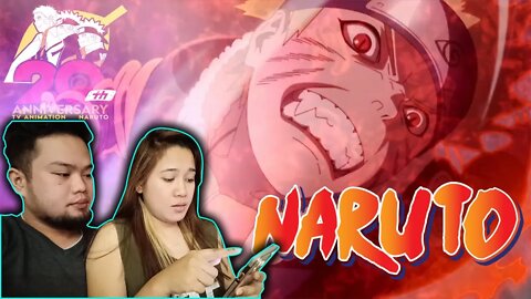 Couple Reacts to "Road of Naruto" Celebrates 20th Anniversary