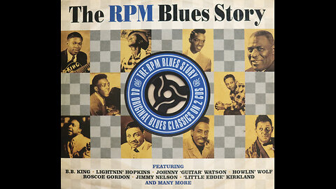RPM Blues Story [CD 1 of 2]