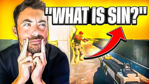 What is SIN?! - Christian Gamer Explains to Random Duo on Call of Duty Warzone