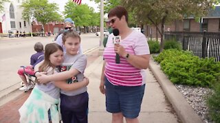 Eaton Rapids' Memorial Day parade returns