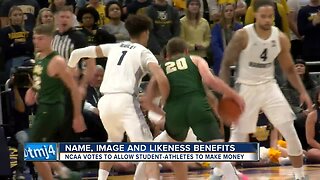 Marquette and UW react to NCAA decision to pay student athletes