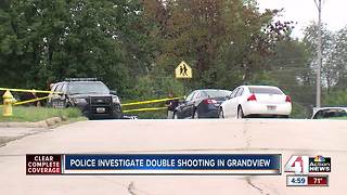 Two teens injured in Grandview shooting