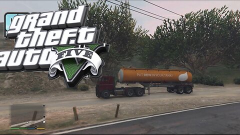 GTA 5 SEMI TRUCK ULTIMATE TRUCK DRIVING SIMULATOR SEMIS EPISODE 27