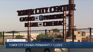 Tower City Cinemas in Downtown Cleveland Closes Permanently
