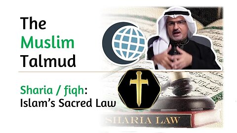 Islam is a Totalitarian Political System. Sharia The Muslim Talmud Ep 5