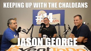 Keeping Up With The Chaldeans: With Jason George - Event-To-Do