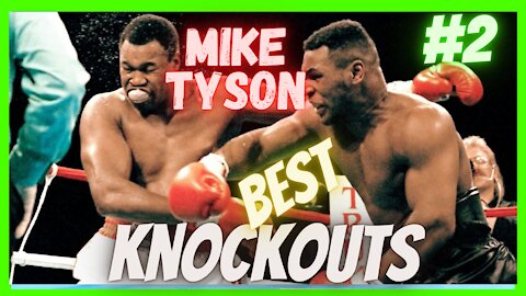 Mike Tyson Best Knockouts Under One Minute - part2