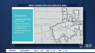 HART studying potential commuter bus service from Plant City to downtown Tampa and Polk County