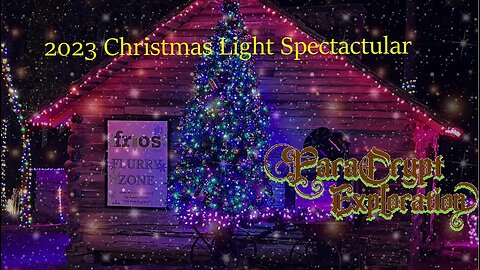 Christmas Light Spectacular 2023