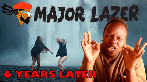 Major Lazer - Cold Water (feat. Justin Bieber & MØ) (Official Music Video) - Reaction