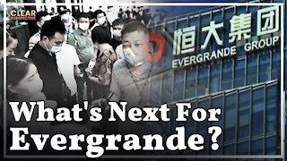 Local Governments in China Take New Actions Towards Evergrande; US Debt Ceiling Fight