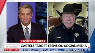 TX Sheriff: Border Patrol Can’t Withstand Migrant Surge Much Longer