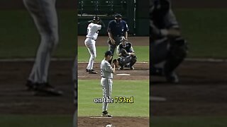 The longest game ever played in MLB history! #MLB #Baseball #Sports