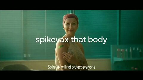 Spikevax Commercial (2023)